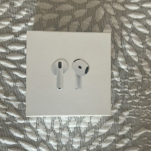 AirPods 4 wireless earbuds