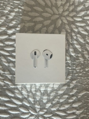 AirPods 4 wireless earbuds