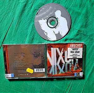 Lambchop – Nixon cd 4,5e