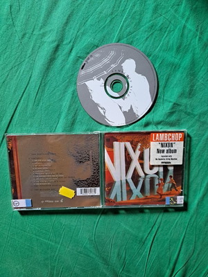 Lambchop Nixon CD used, rock