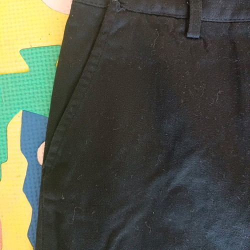 Zara skirt no 36 small black alpha line like new