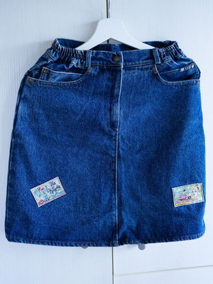 Φούστα Cronos Jeans