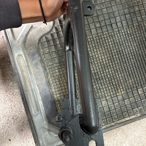 Yamaha Chappy lb50 swingarm used, freshly painted