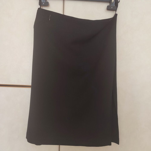 Attrattivo XL black skirt like new