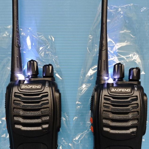 Baofeng BF-888S radios new set of two