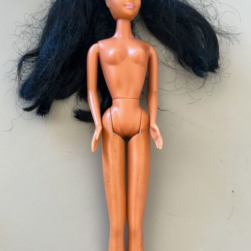 Doll used, good condition