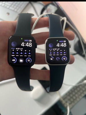 Apple Watch SE second generation 41 mm and 44 mm like new
