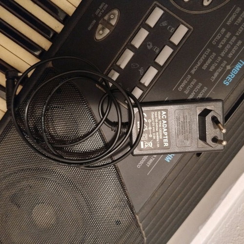 SK9000 keyboard used, one key not working