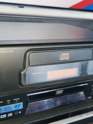 Compact Disc Player Yamakawa καινούργιο, κουτάτο ιαπωνικό μοντέλο