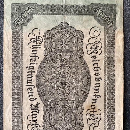 Banknote used