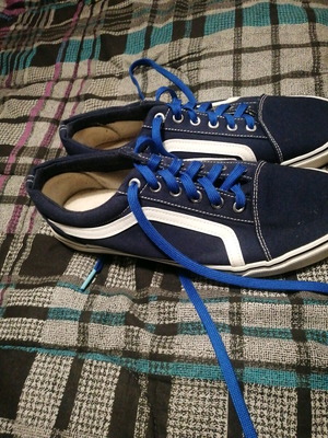 AIRSTEP ανδρικά casual παπούτσια καινούργια μέγεθος 44 μπλε