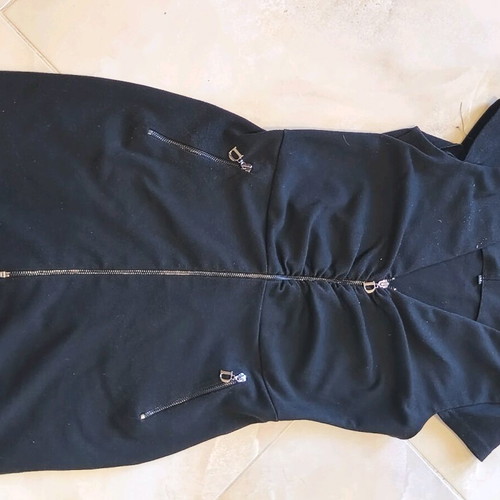 Dresses used, pack of two, black, size S