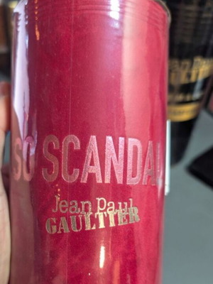 JPG So Scandal 100 ml αυθεντικό άρωμα