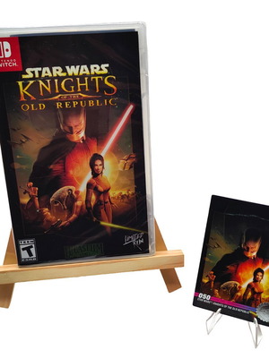 Star Wars Knights of the Old Republic LRG #122 Nintendo Switch New
