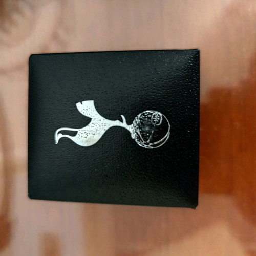 Tottenham ring new, silver, official team boutique