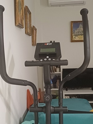 X-FIT Hybrid 06-003-370 ελλειπτικό όργανο σαν καινούργιο