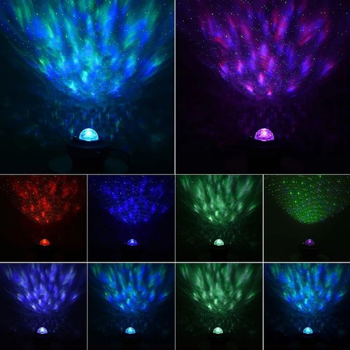 Starry projector like new