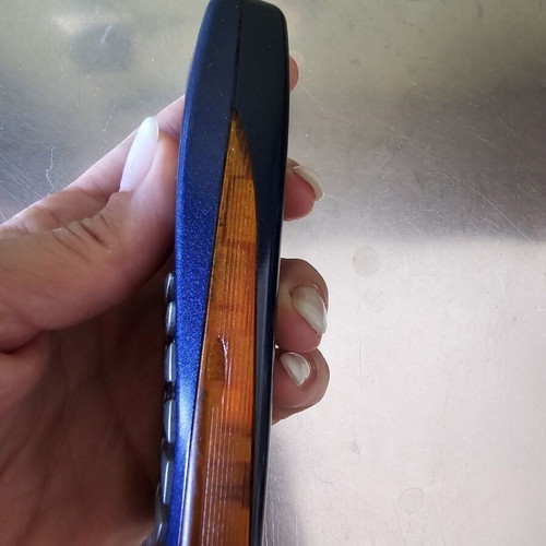 Nokia 3510 used, does not turn on