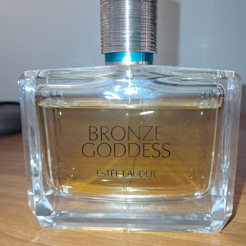 Estee Lauder Bronze Goddess Eau de Toilette 100ml like new
