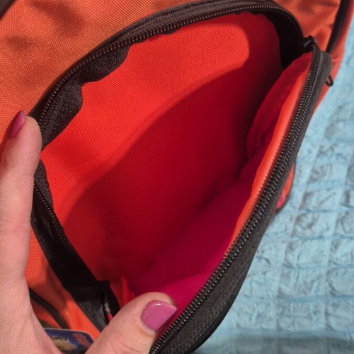 Garfield Kindergarten Backpack new, classic design
