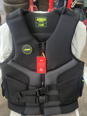 Neoprene Vest Premium Black XL new