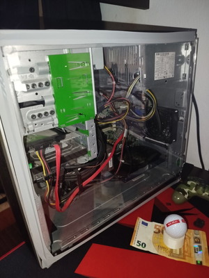 HP Compaq Pro 6300 MT Gaming PC like new