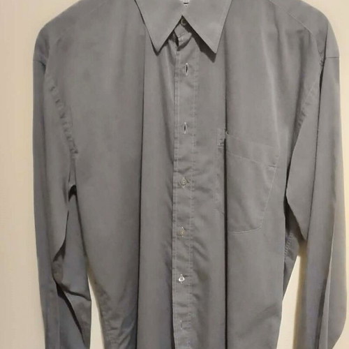 Portobello shirt gray L-XL like new