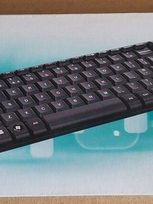 Ασύρματο πληκτρολόγιο Logitech K230 καινούργιο με ελληνικούς χαρακτήρες