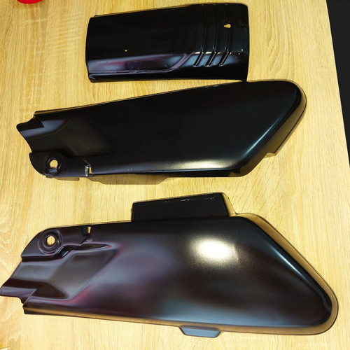 Plastic covers Honda Astrea Grand genuine with free tie