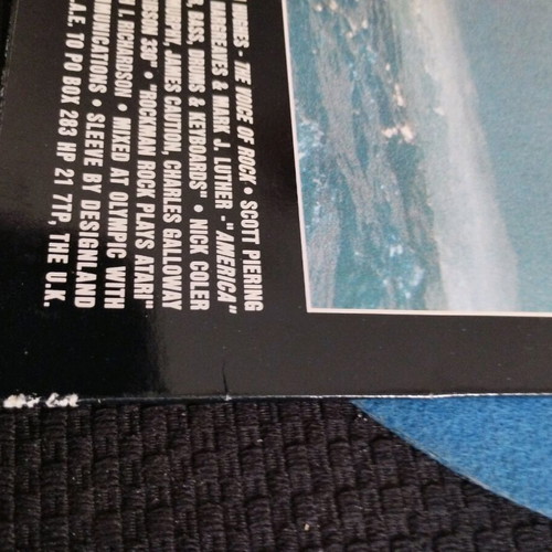 The Klf America: What Time Is Love? 12" single like new, electronic