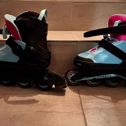 Firefly rollers 37-40 model ILS510G like new