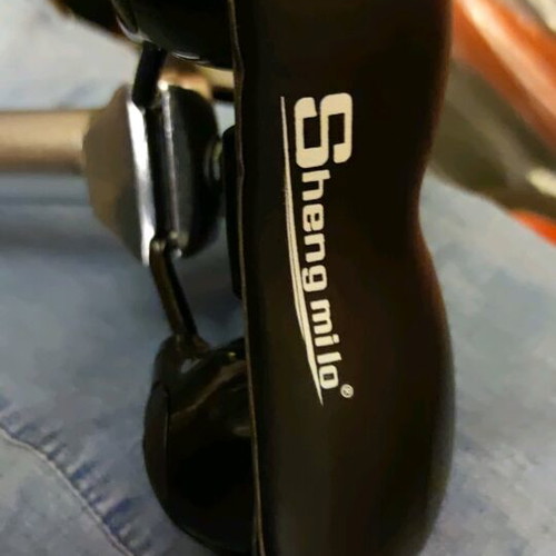 Bicycle saddle and phone holder new