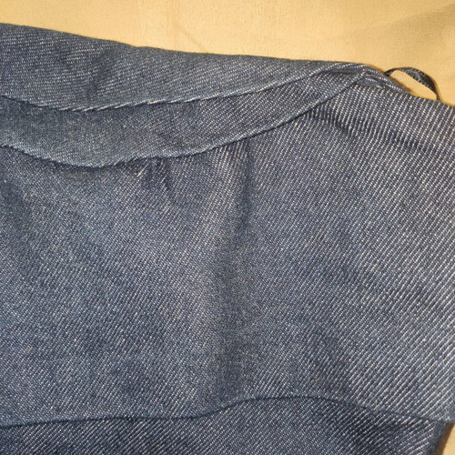 Zara Corse Top like new, XS, blue