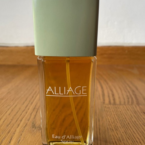 Alliage Estée Lauder Vintage perfume 90 ml new