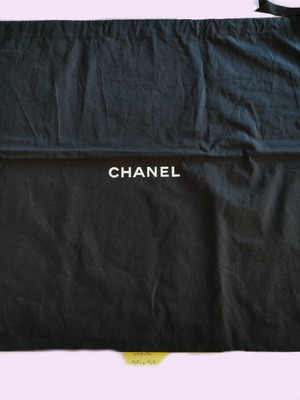 Chanel XL θήκη προστασίας και αποθήκευσης, 55 x 51 εκ.