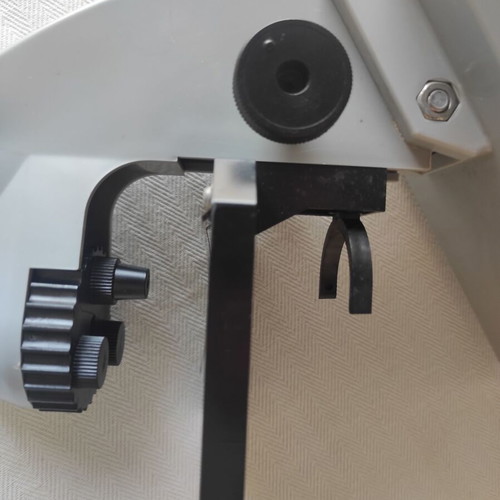 Educational microscope used (toy)