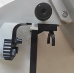 Educational microscope used (toy)