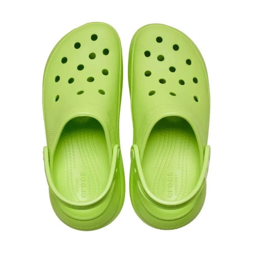 Crocs Classic Crush Clog 207521-3UH Lime, size 37-38