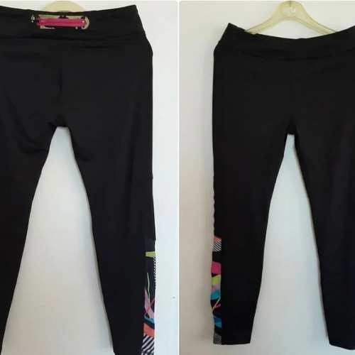 BodyTalk leggings, black, size M