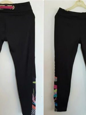 BodyTalk leggings, black, size M
