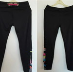 BodyTalk leggings, black, size M