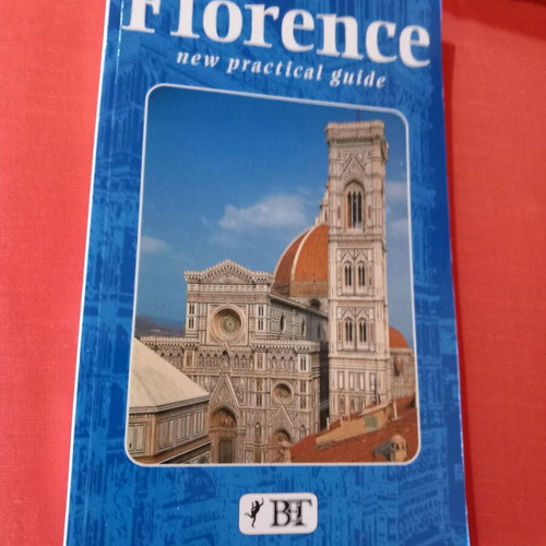 Florence New Practical Guide used, good condition