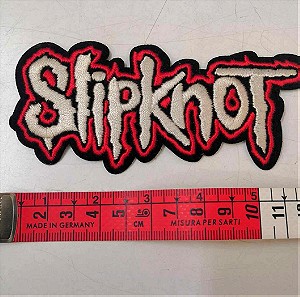 Ραφτο σήμα SLIPKNOT