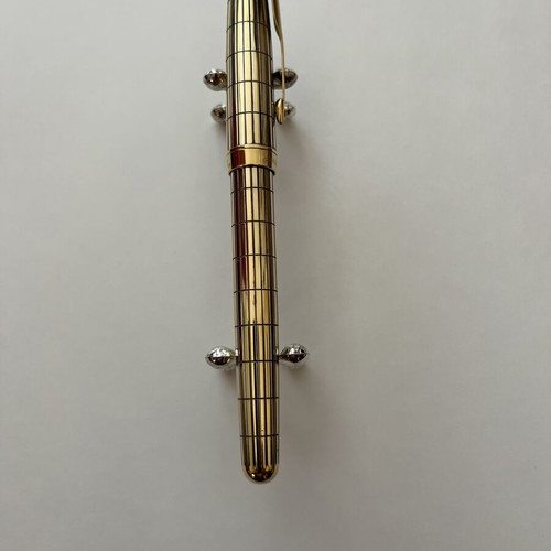 Parker Sonet Fountain Pen with 18K Gold Nib like new