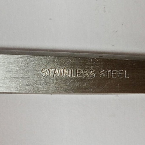 Vintage Filinos Surgical Tissue Hook stainless steel like new