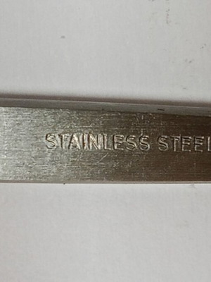 Vintage Filinos Surgical Tissue Hook stainless steel like new