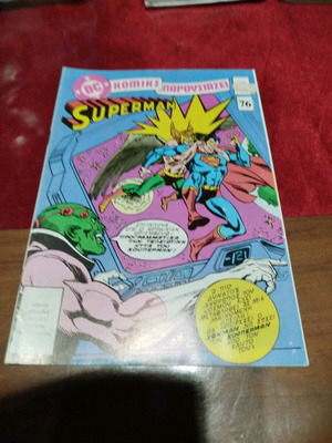 Superman and His Friends No 76 used