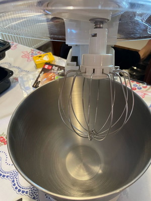 Ariete kitchen machine used
