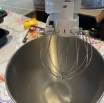 Ariete kitchen machine used