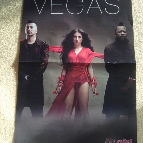 James Franco (Oz the Great and Powerful) & Vegas poster like new